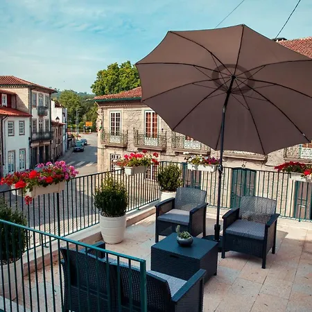 Casa Da Igreja Apartment Ponte da Barca