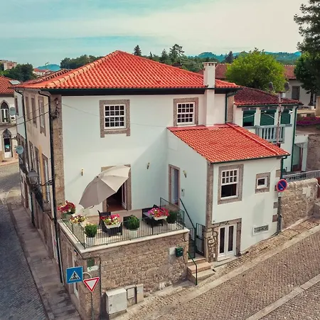 Apartment Casa Da Igreja Ponte da Barca