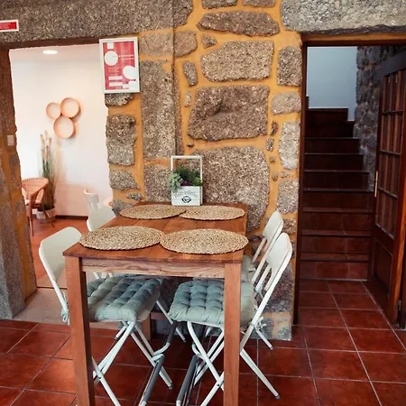 Apartment Casa Da Igreja Ponte da Barca