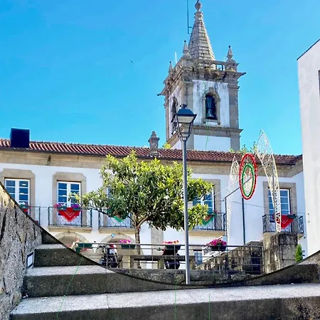 Casa Da Igreja * 蓬蒂-达巴尔卡