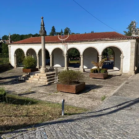 Apartment Casa Da Igreja Ponte da Barca