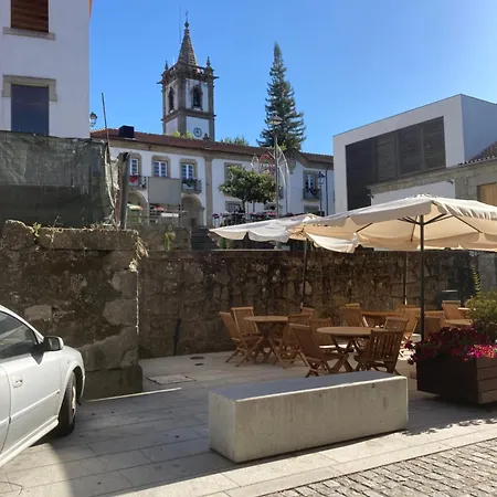 Casa Da Igreja 公寓 *