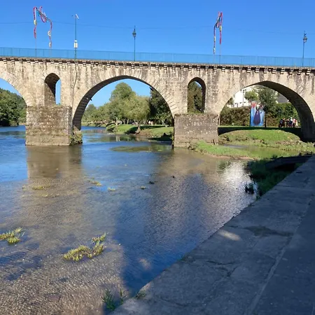 Casa Da Igreja Apartment Ponte da Barca