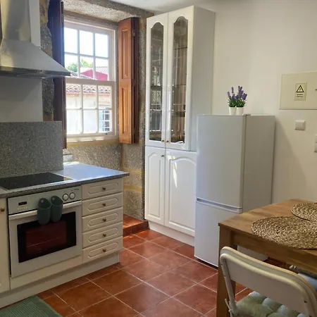 Casa Da Igreja Apartment